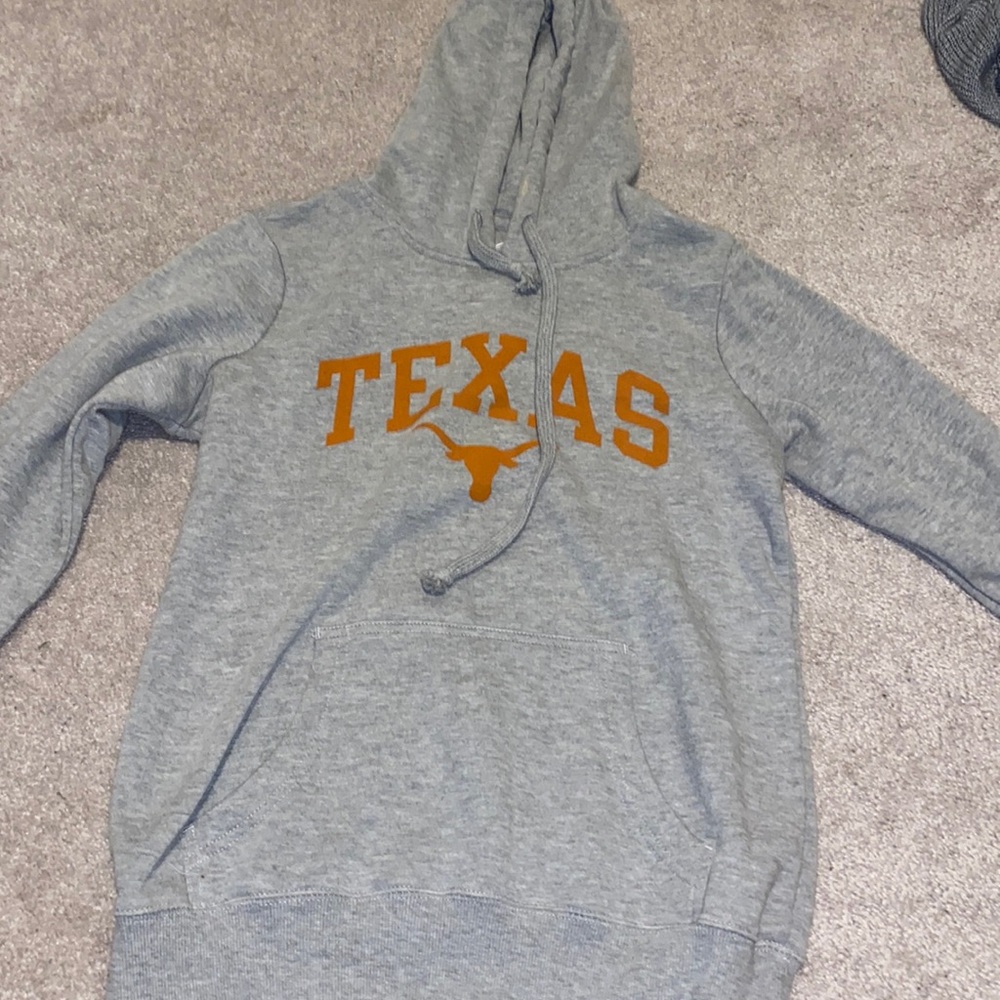 COPY - Texas sweatshirt
